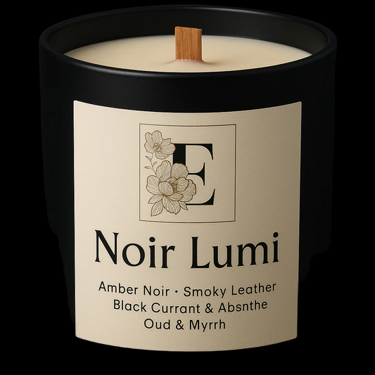 お買い得商店街 Noir Lumi Candle | Bold Luxury that Transforms you space トップス