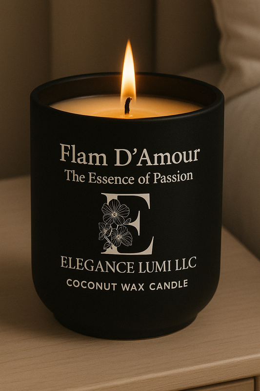 Flam D'Amour - The Essence of Passion